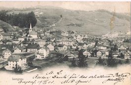 Langnau, sehr alte AK !
