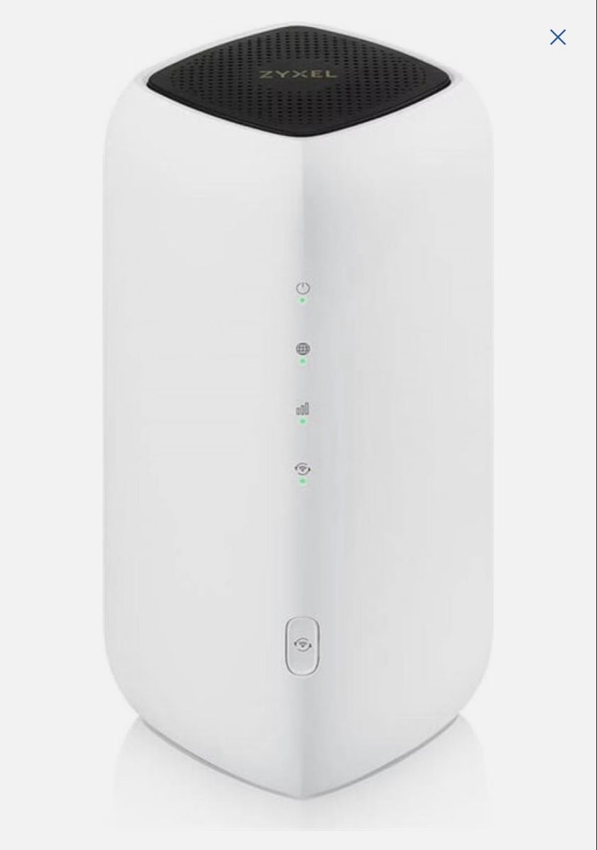 Zyxel Modem & Router: Zyxel FWA505 – Usato da Le Locle venduto da danielito57