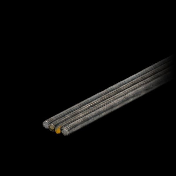 Ferramenta: Gewindestangen blank M 24 (4x1 m) – Nuovo e nell'imballaggio originale da Regensdorf venduto da Metalatyourservice