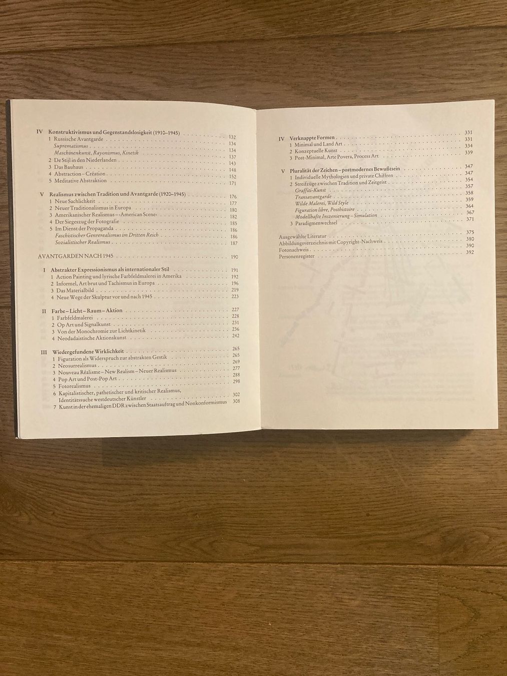 Libri: Stilgeschichte der bildenden Kunst im 20.JH – Usato da Zollikofen venduto da schildi13 3