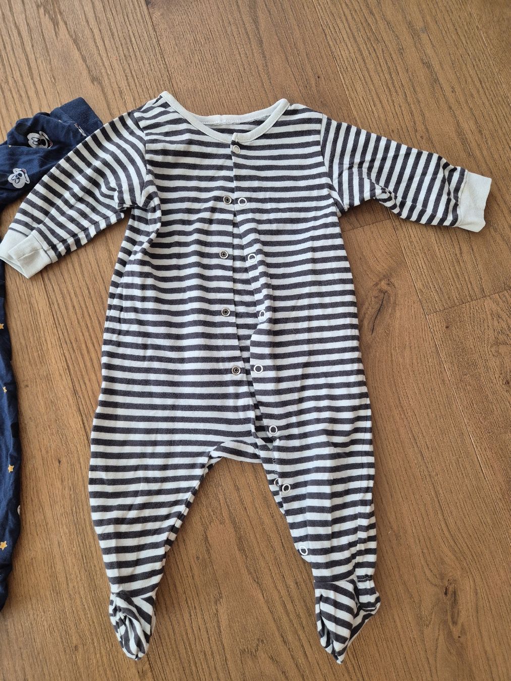 Kleiderpakete: Kleiderpaket Pyjama Grösse 68 – Gebraucht aus Kollbrunn von guernsey11 4