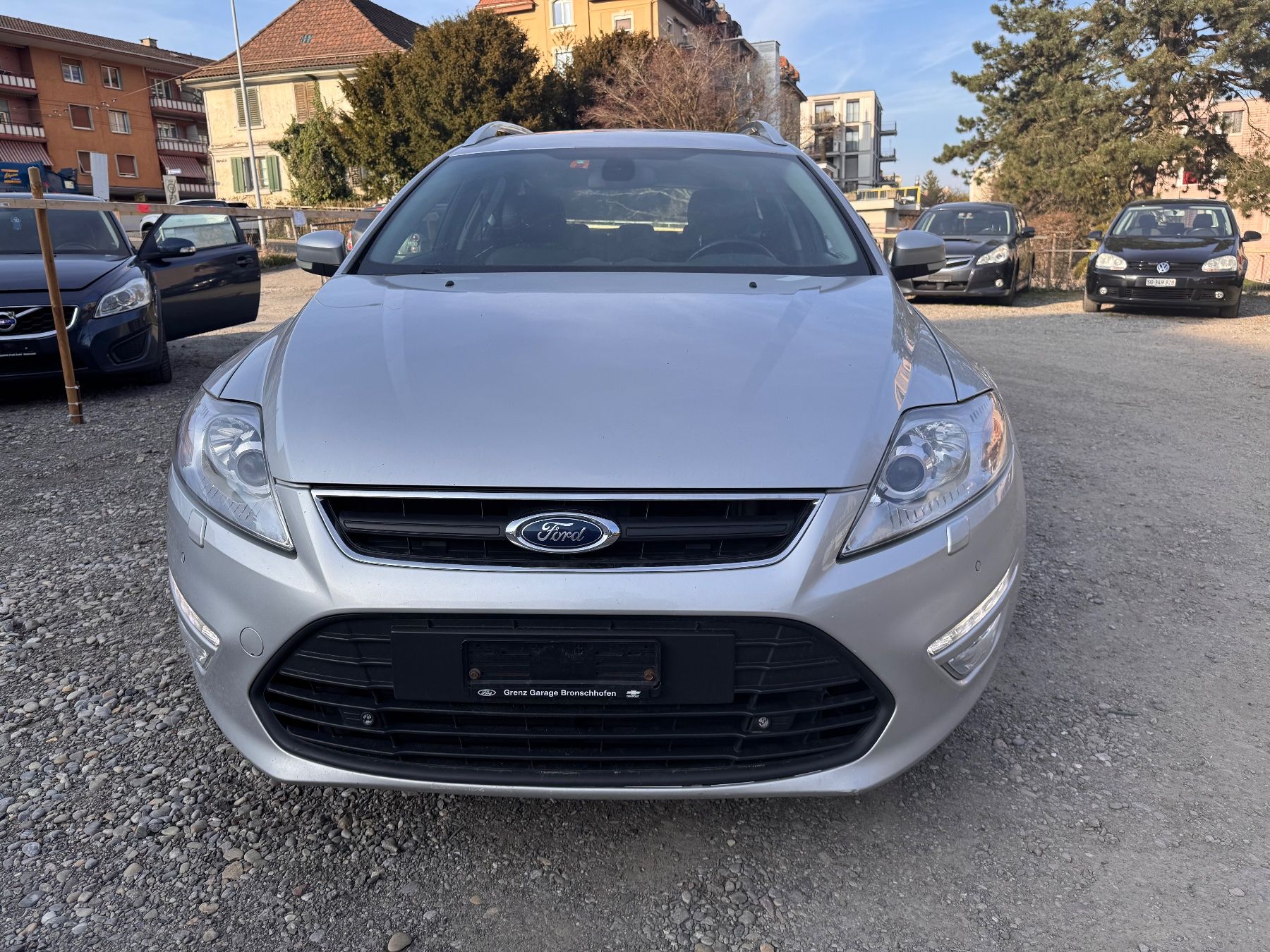 Ford Automobili: Ford Mondeo 2.0TDCI – Usato da St. Gallen venduto da Pro-Autos