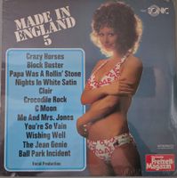 The Hiltonaires LP – Made In England 5 (neu)