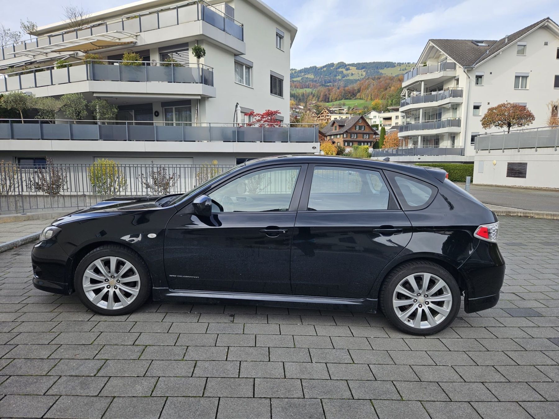 Subaru Automobili: Subaru Impreza WRX 2.5T – Usato da Steinen venduto da chnuschti37 1