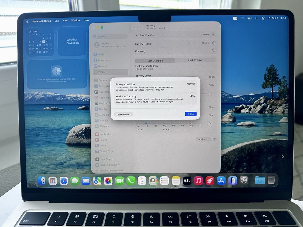 Apple Notebook: Apple Macbook Air M2 (2022) – Usato da Bauma venduto da zamj 3