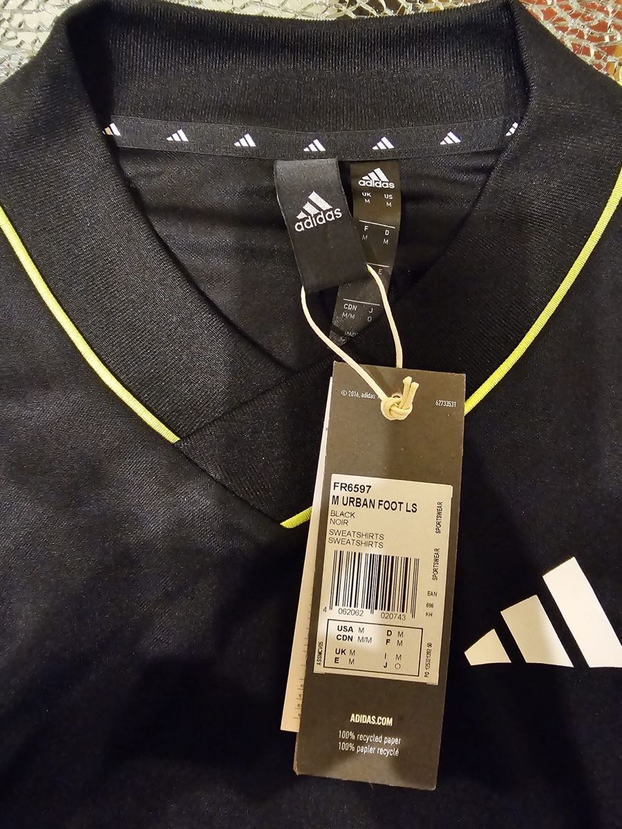 Adidas Pullover & Sweatshirts: Adidas Gr. M – Neu (gemäss Beschreibung) aus Luzern von Reni025 4