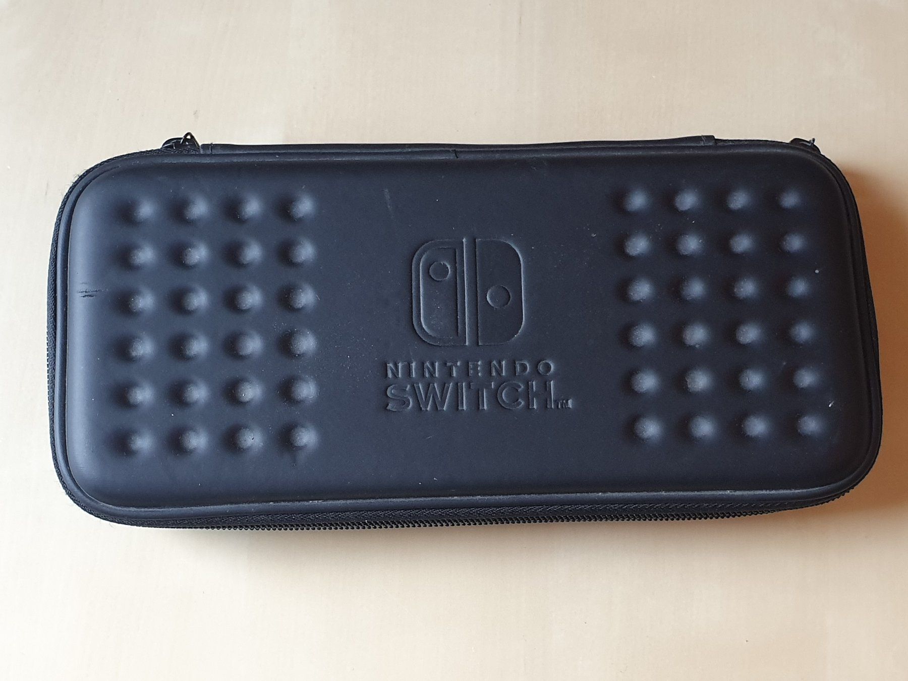 Nintendo Jeux: Nintendo Switch Case Tasche Etui – D'occasion à Stansstad par collectorsshop