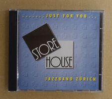 Just for you - Store House Jazzband Zürich (CH) - T3