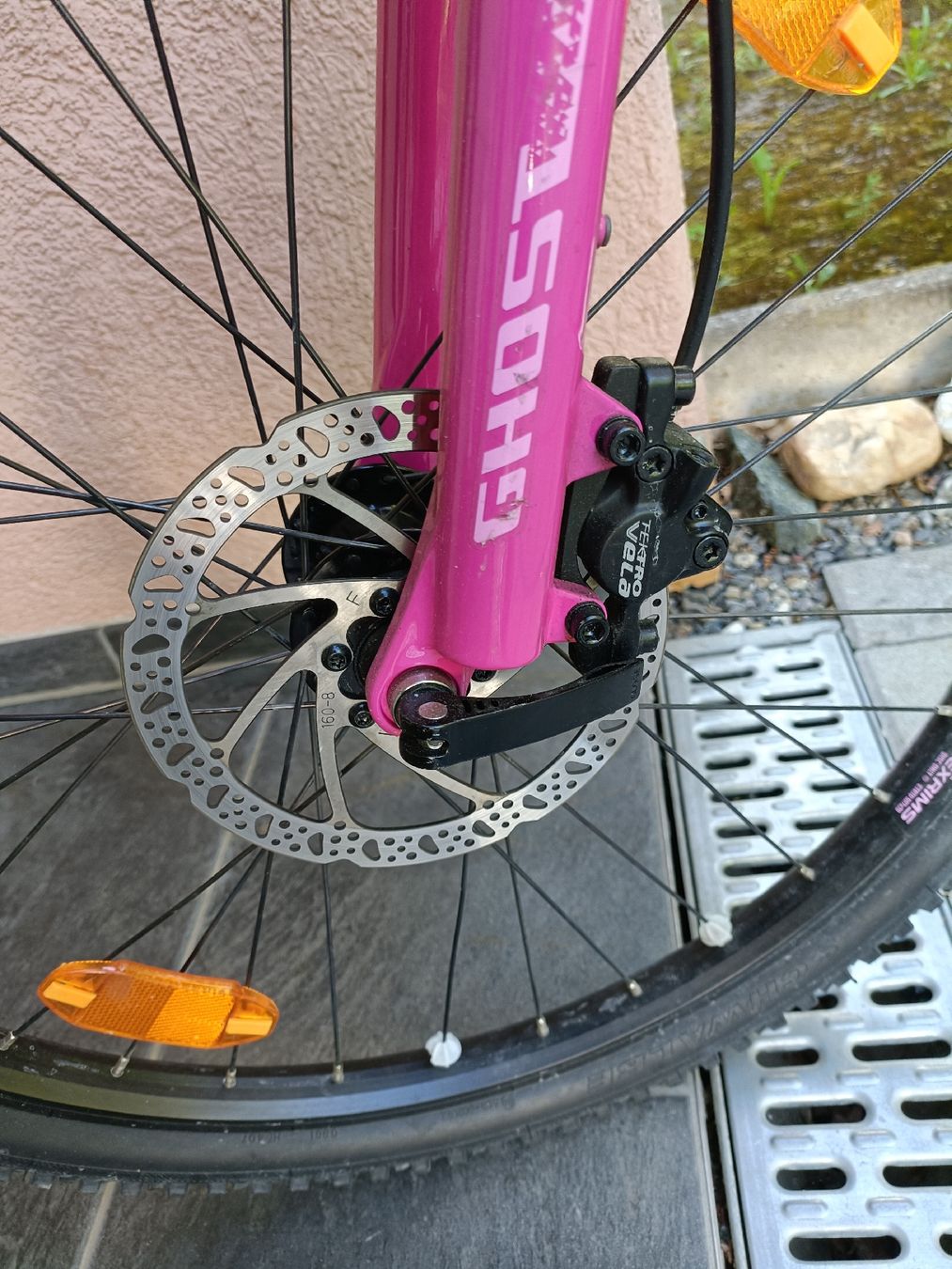 Biciclette: Fahrrad 24 Zoll – Usato da Hinwil venduto da Anlija 2