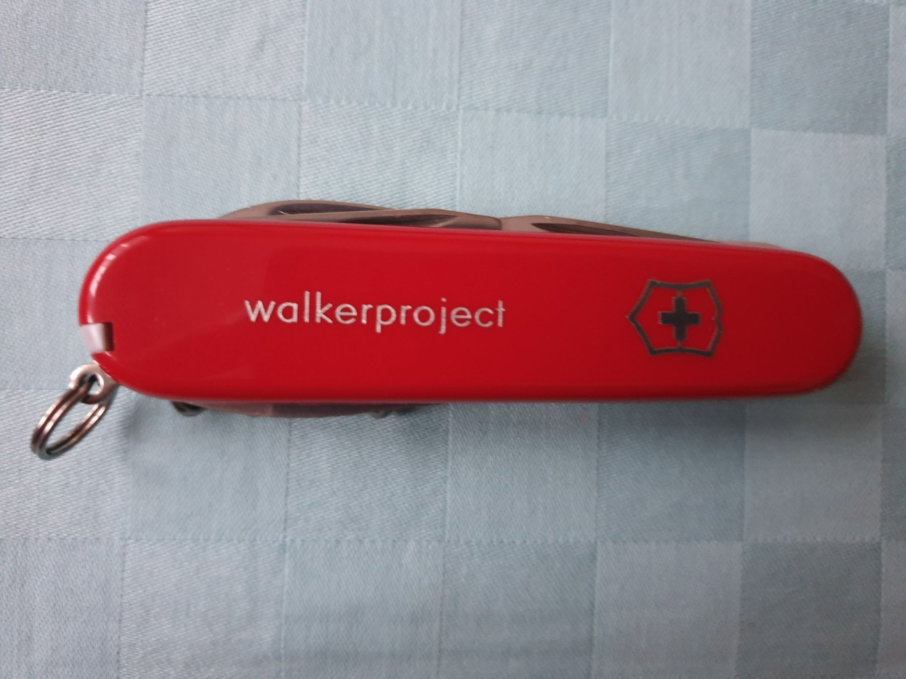 Victorinox Coltelli tascabile: Taschenmesser VICTORINOX walkerproject – Usato da Mörschwil venduto da spirspi 1