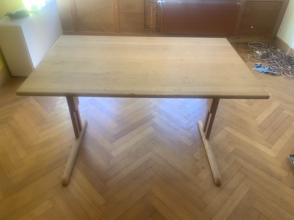 Bureaux: Kindertisch – D'occasion à Waldenburg par enrico65