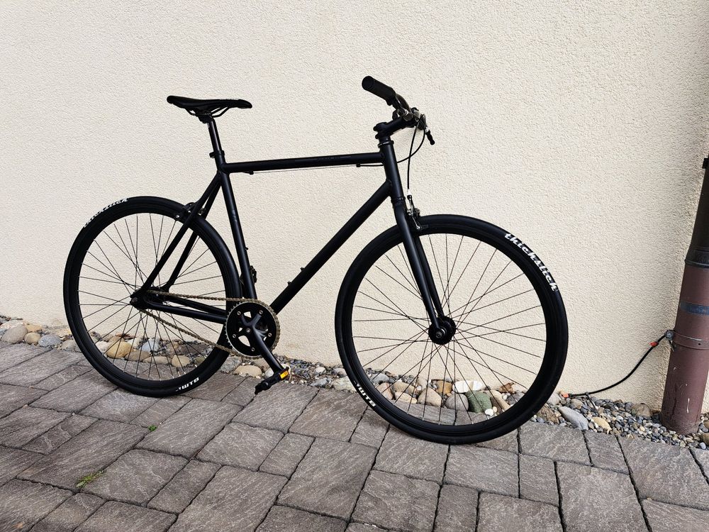 Fixie Single Speed (Gebraucht) in Buchs AG für CHF 199 – nur Abholung ...