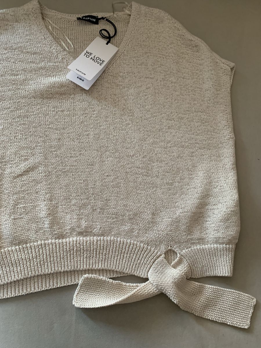 Maglioni & Felpe: Taifun Strickpullover – Nuovo (secondo la descrizione) da Bergdietikon venduto da zor_856j 1