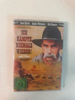 ICH KÄMPFE NIEMALS WIEDER!!  (DVD/OVP)