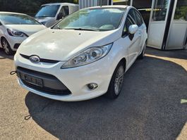 Ford Fiesta 1.4i, Kupplung defekt