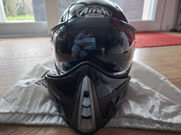 Motorradhelm