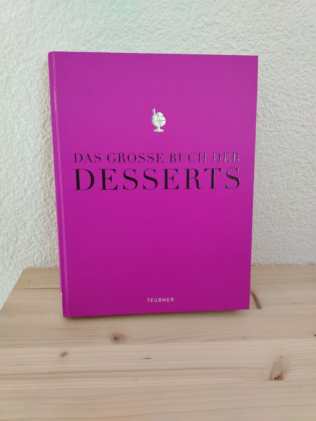 Bücher: Dessert Buch aus der Teubnerreihe – Neu (gemäss Beschreibung) aus Schönenbuch von sop_n7zd