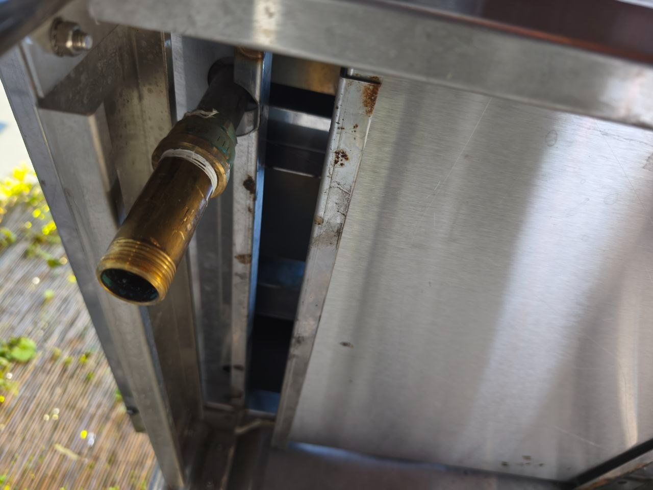 Grills: Gas Kochfeld, Wok, 1 Brenner – Gebraucht aus Biel/Bienne von AnikaNah 8