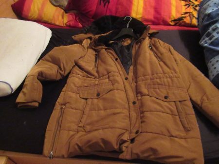 Winter Jacke  Für Damen