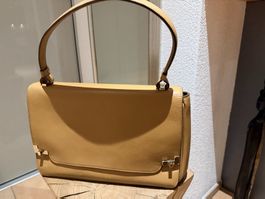 Lancel Paris Handtasche, Leder