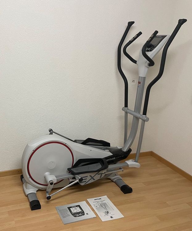 Kettler unix ex 2025 cross trainer