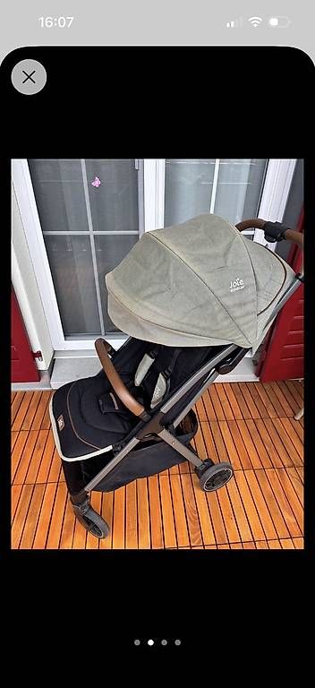Carrozzine: Joie Signature Buggy – Usato da Uezwil venduto da Ramy05