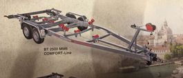 Harbeck BT3500 MM6 Comfort-Line