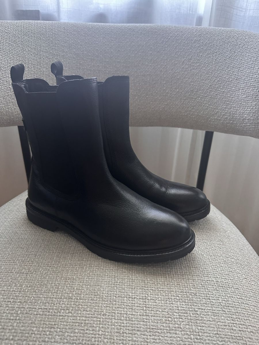 Esprit Damenschuhe: Esprit Stiefeletten Echtleder Grösse 39 – Neu (gemäss Beschreibung) aus Zürich von Chez_Dali 1