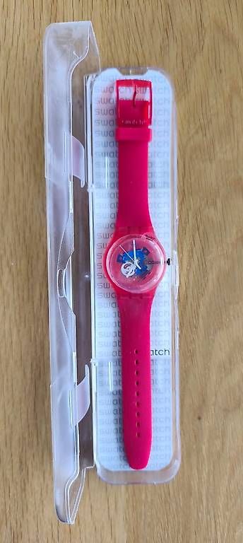Montres: Montre SWACH SUOR102D – Neuf avec emballage d'origine à Lausanne par MOI_5tjg