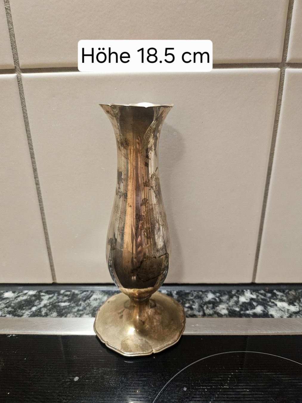 Vasi & Recipienti: Vase Silber 800 – Usato da Kefikon TG venduto da Livline 3