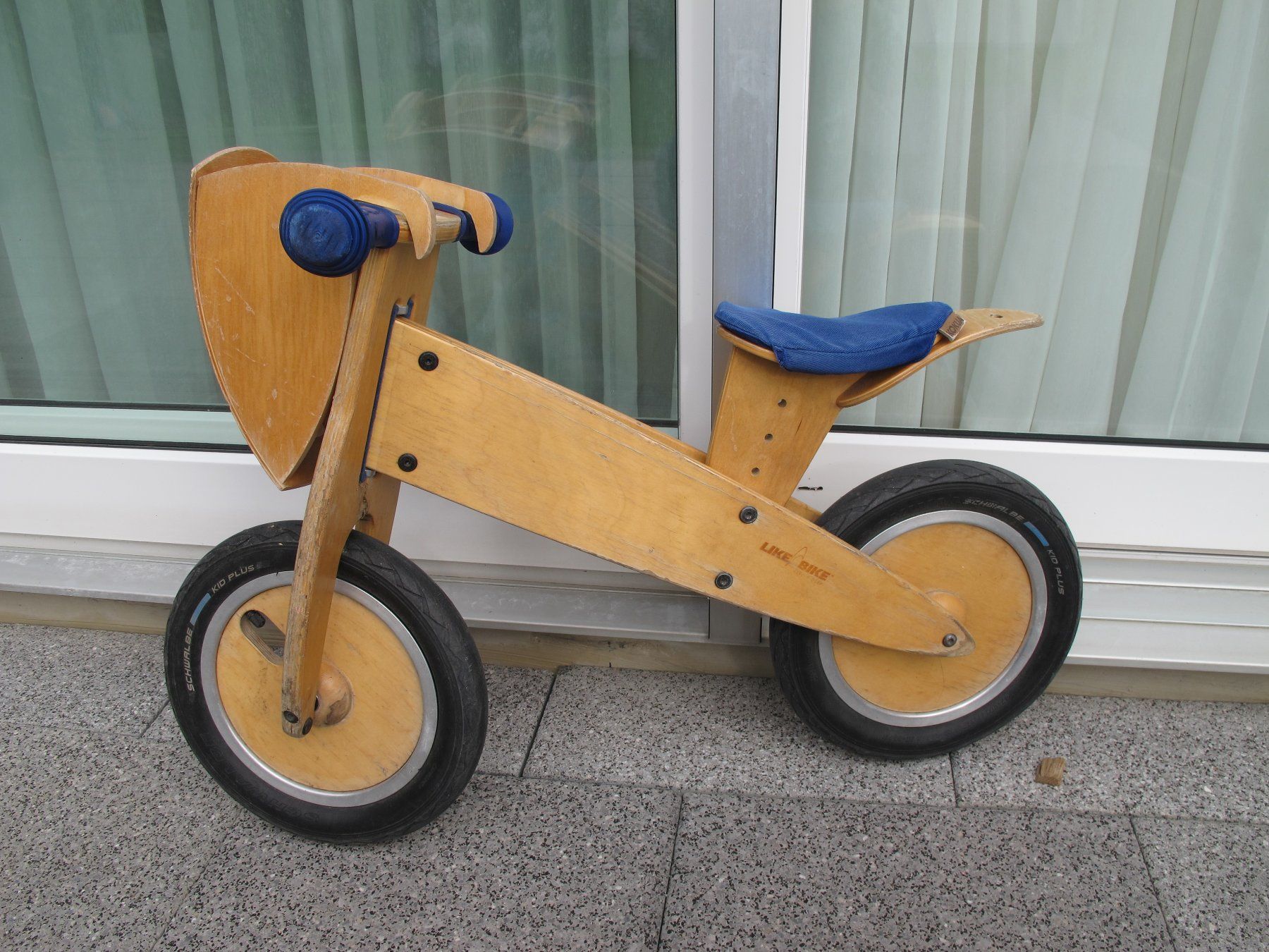 Likeabike Veicoli per bambini: Likeabike, Kokua Laufrad – Usato da Rheinfelden venduto da zwitschi_09