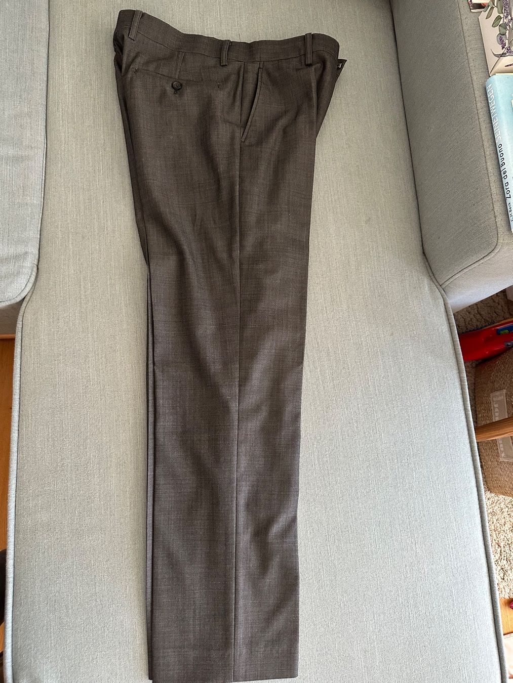 Completi: Herren Anzug Martinique anthrazit 46/48 – Usato da Rothenburg venduto da wer_g9fd 5