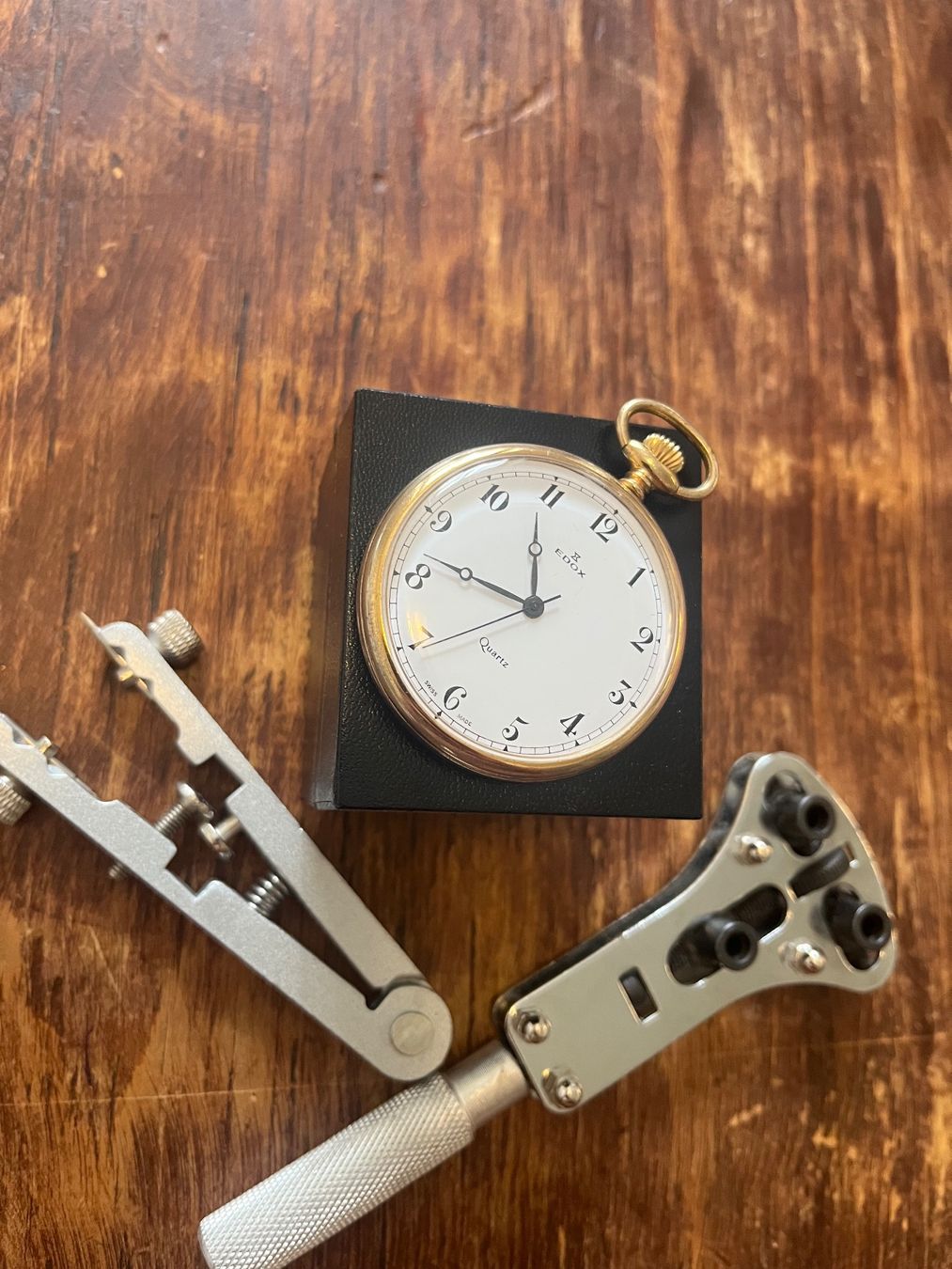 Edox Orologi: Edox montre de collection – Usato da GENEVE venduto da hehakasapa 5