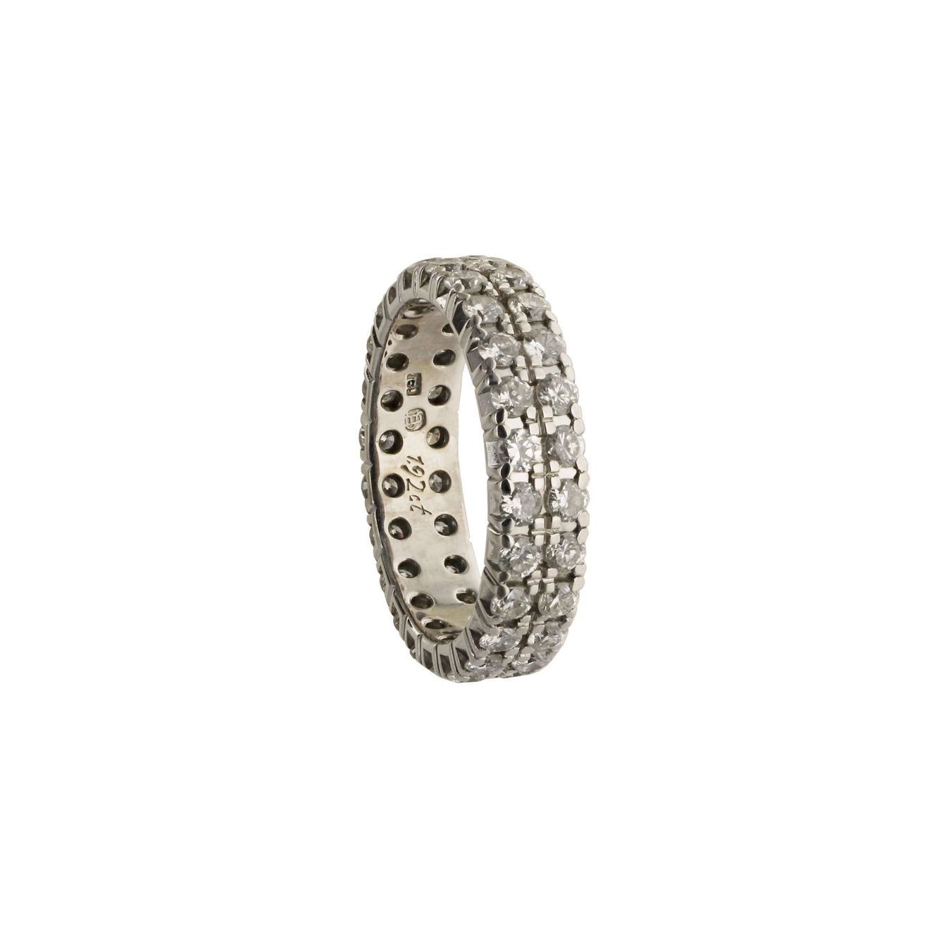 Anelli: Diamant Alliance Ring – Usato da Zürich venduto da Vintage-Jewellery 4