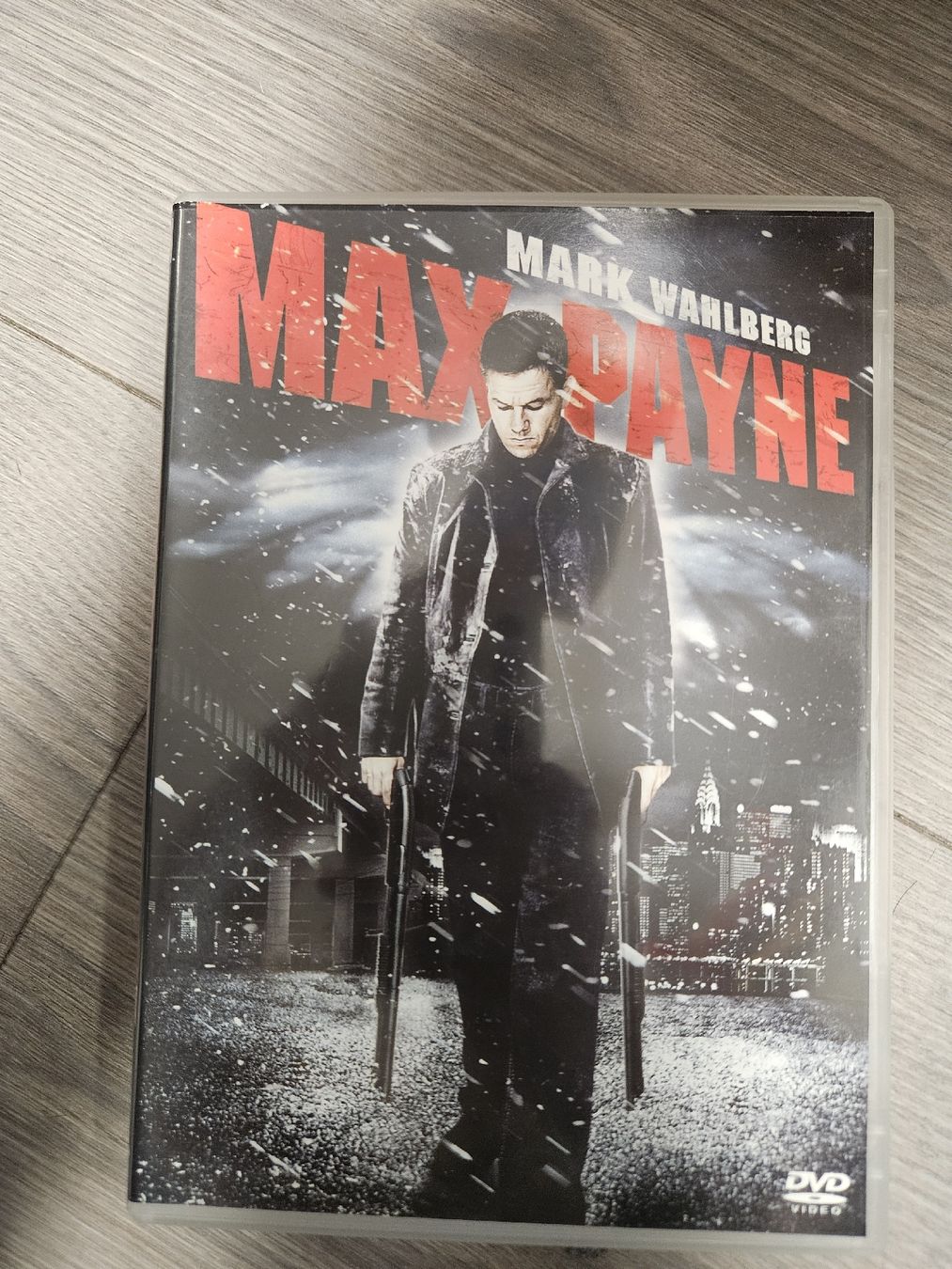 Tutti i DVDs: DVD Max Payne  – Usato da Reinach AG venduto da Irina_g00