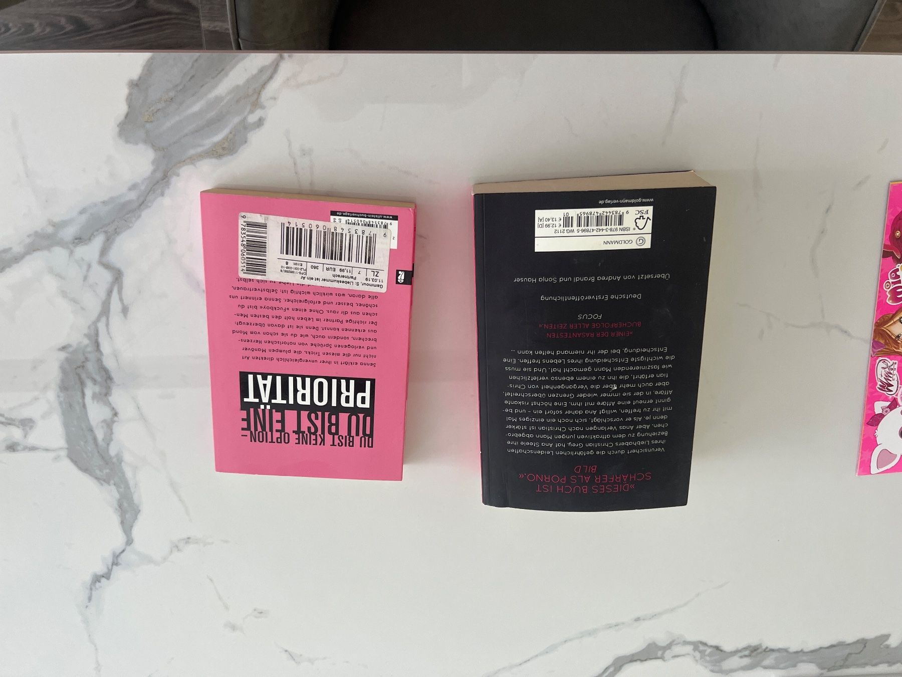 Libri: Shades of Grey Buch – Usato da Weiach venduto da LemonJuice1995 1