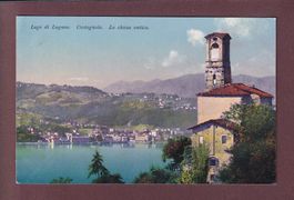 CASTAGNOLA - Chiesa