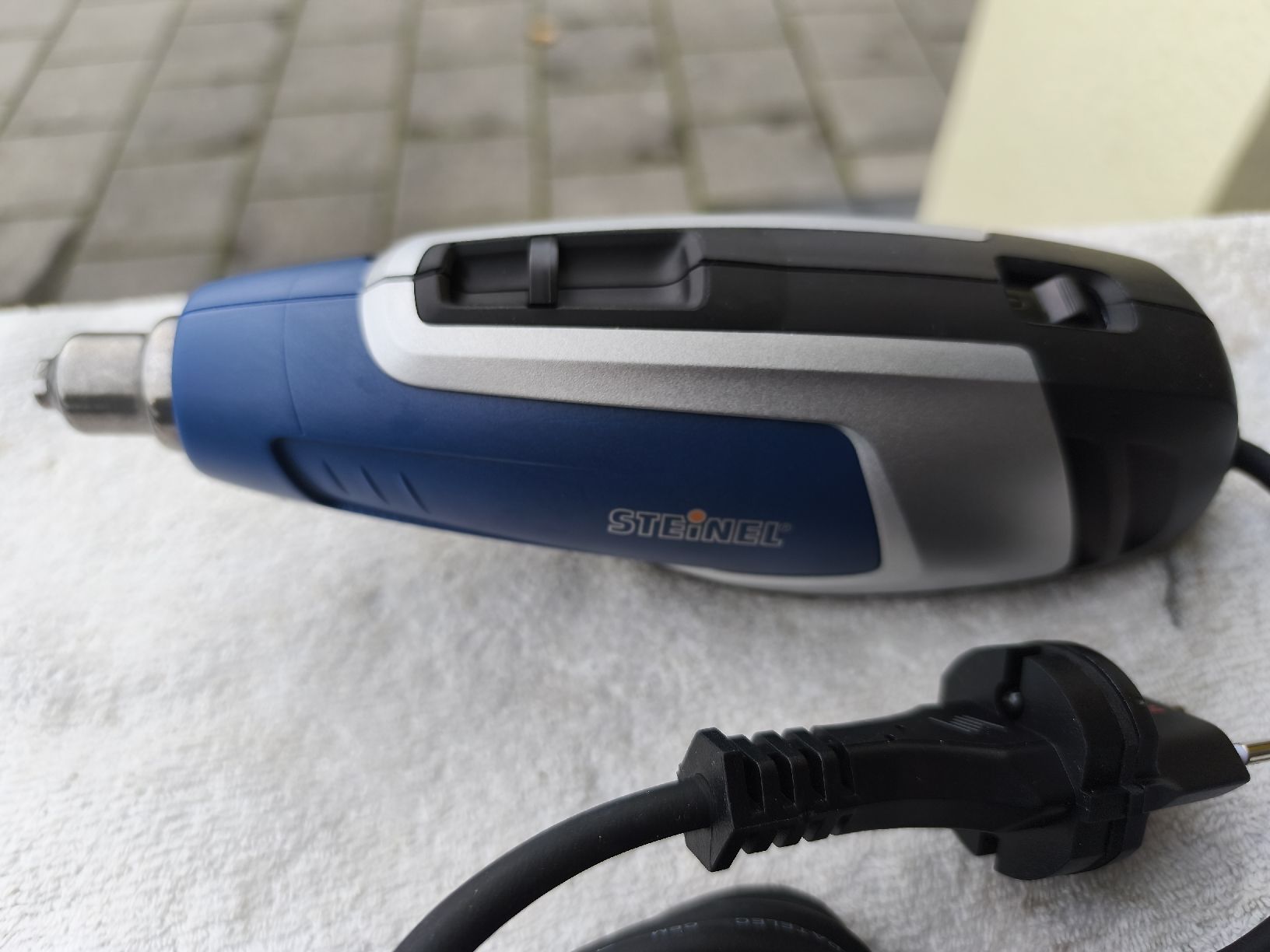 Steinel Alle Werkzeuge: Heissluftgebläse Steinel klein – Neu (gemäss Beschreibung) aus Recherswil von Sruscha58 4