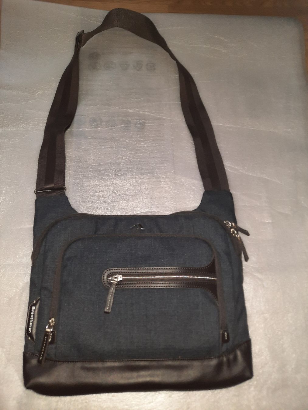 Altro in  Abbigliamento & Accessori: borsa BRENTHAVEN – Nuovo (secondo la descrizione) da Biasca venduto da Old_6blh 1