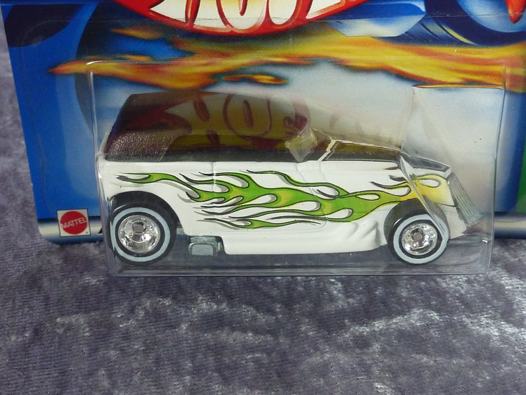 Hot Wheels Modellini d'auto: Phaeton Treasure Hunt  1:64 – Nuovo e nell'imballaggio originale da Dürrenäsch venduto da Cobra1ch 1