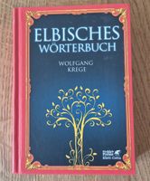 Elbisches Wörterbuch von Wolfgang Krege