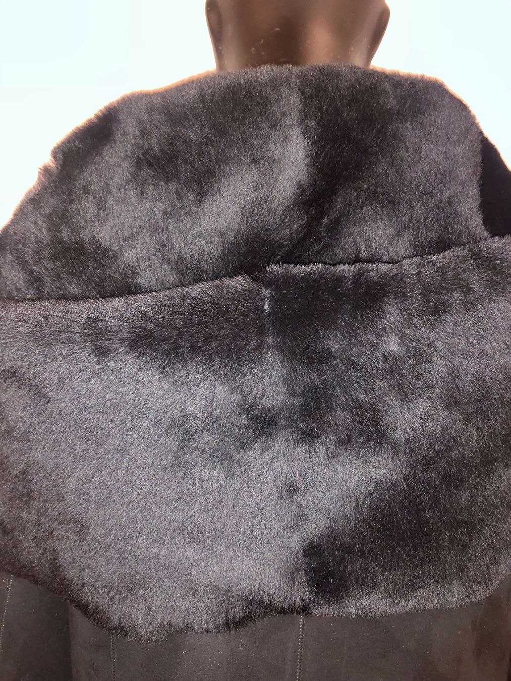 Jacken: GLABOR LAMMFELLJACKE GR 40-42/XL – Neu (gemäss Beschreibung) aus Dornach von Snow54 4