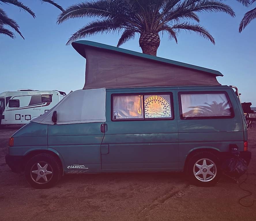 Automobili: VW T4 – Usato da Zürich venduto da san_95gz