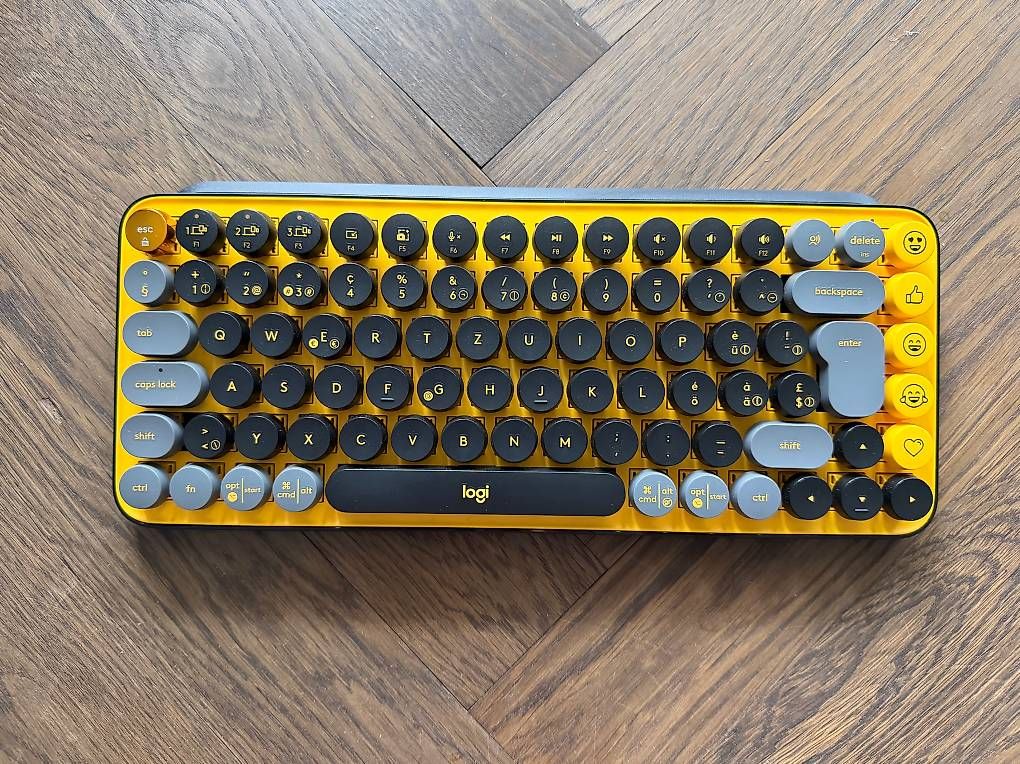 Logitech Tastaturen: Logitech POP Keys – Gebraucht aus Dübendorf von and_9y69 1