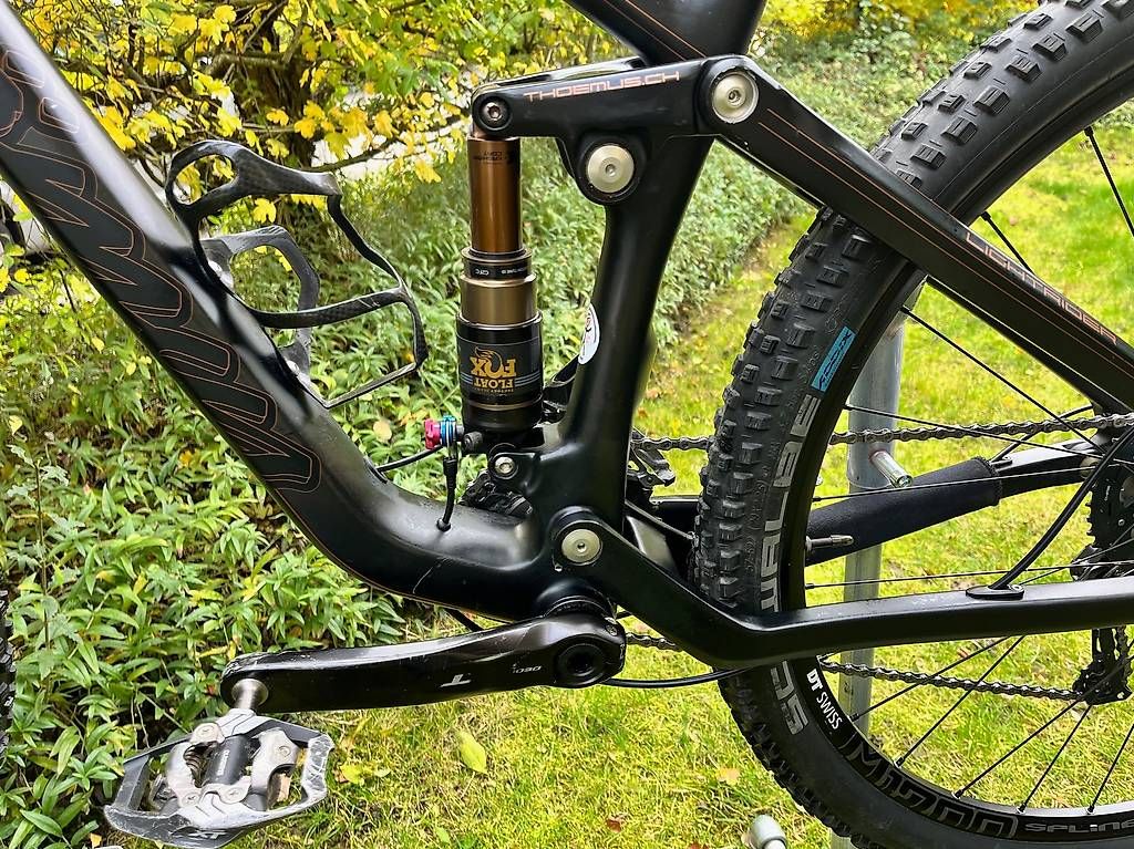 Biciclette: Thömus Lightrider CT RC16 29" – Usato da Bremgarten b. Bern venduto da hei_xyb5 2