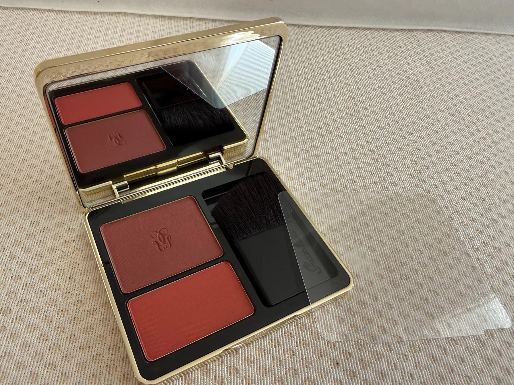 Guerlain Make-up: Guerlain - Blush - NEUF – Nuovo e nell'imballaggio originale da Sion venduto da accroshoes 2