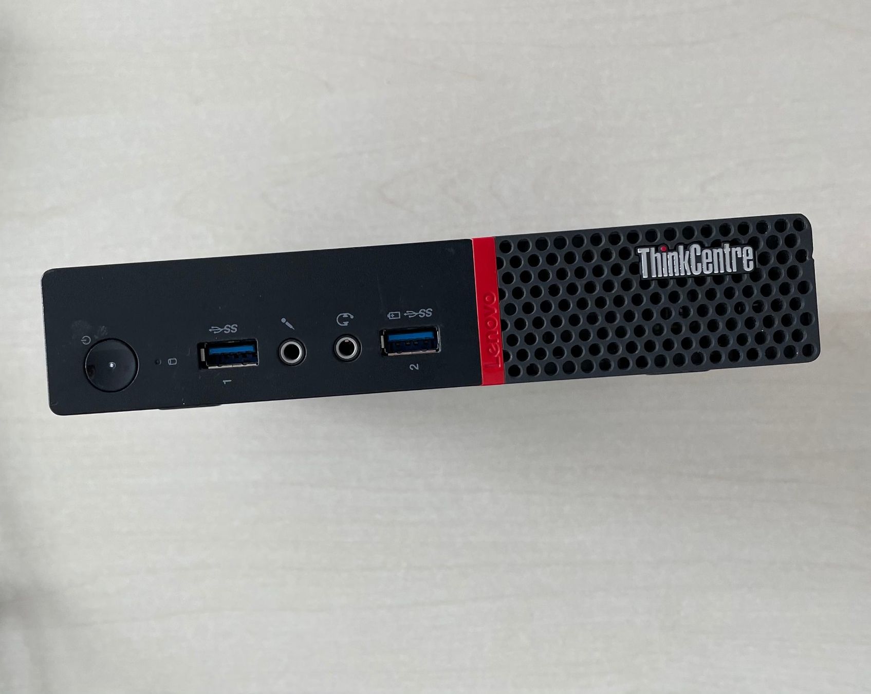 Lenovo PC: Lenovo ThinkCentre M900 Tiny Mini-PC – Intel Core i5-6500T – Usato da Gossau ZH venduto da jir_qsk7 3