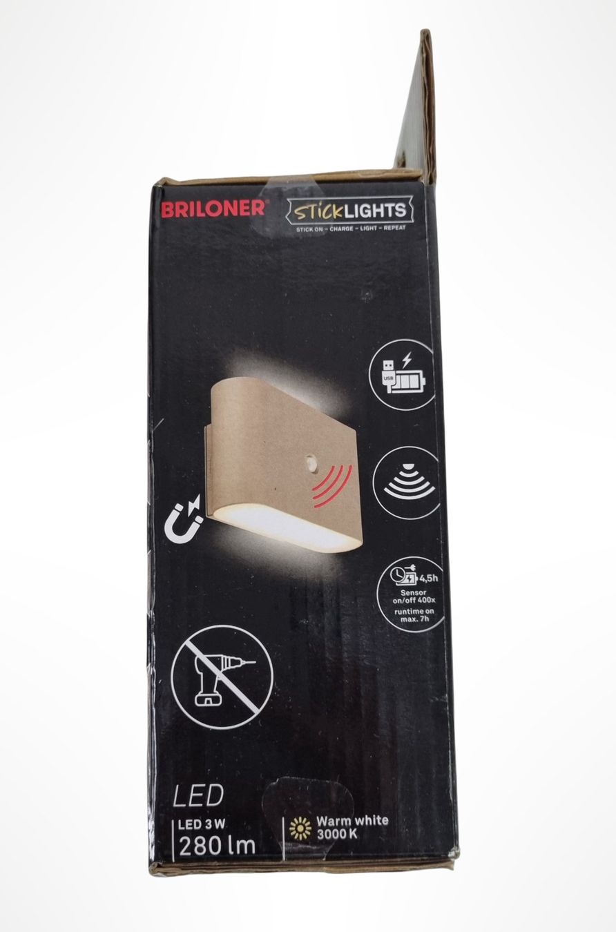 Lampen: BRILONER LED Lampe – Neu (gemäss Beschreibung) aus Wangen b. Olten von Restwert_Wangen 4