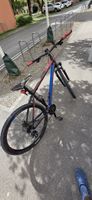 Mountainbike Haibike Hardtail 29 Zoll schwarz rot gebraucht