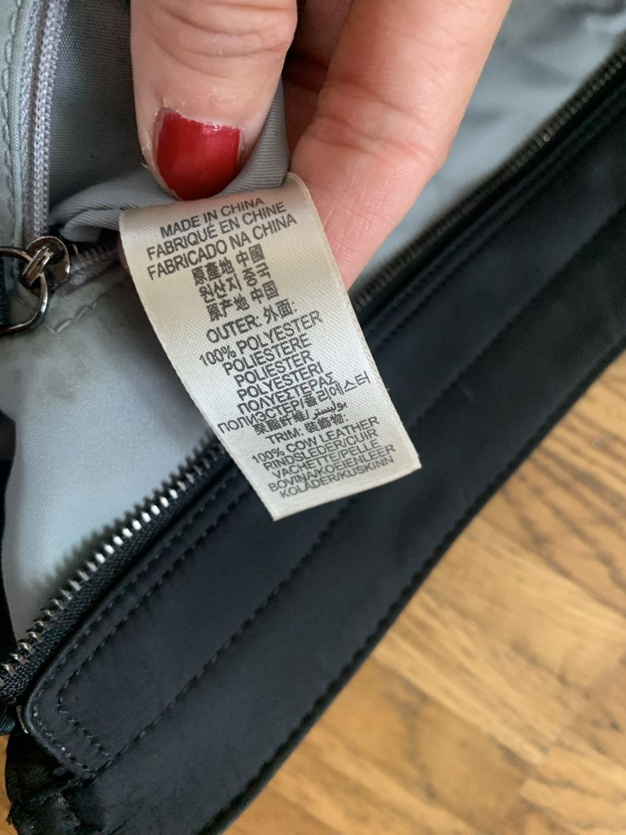 Sacs femmes: Tasche burberry schwarze – D'occasion à Zürich par Nikuska32 8